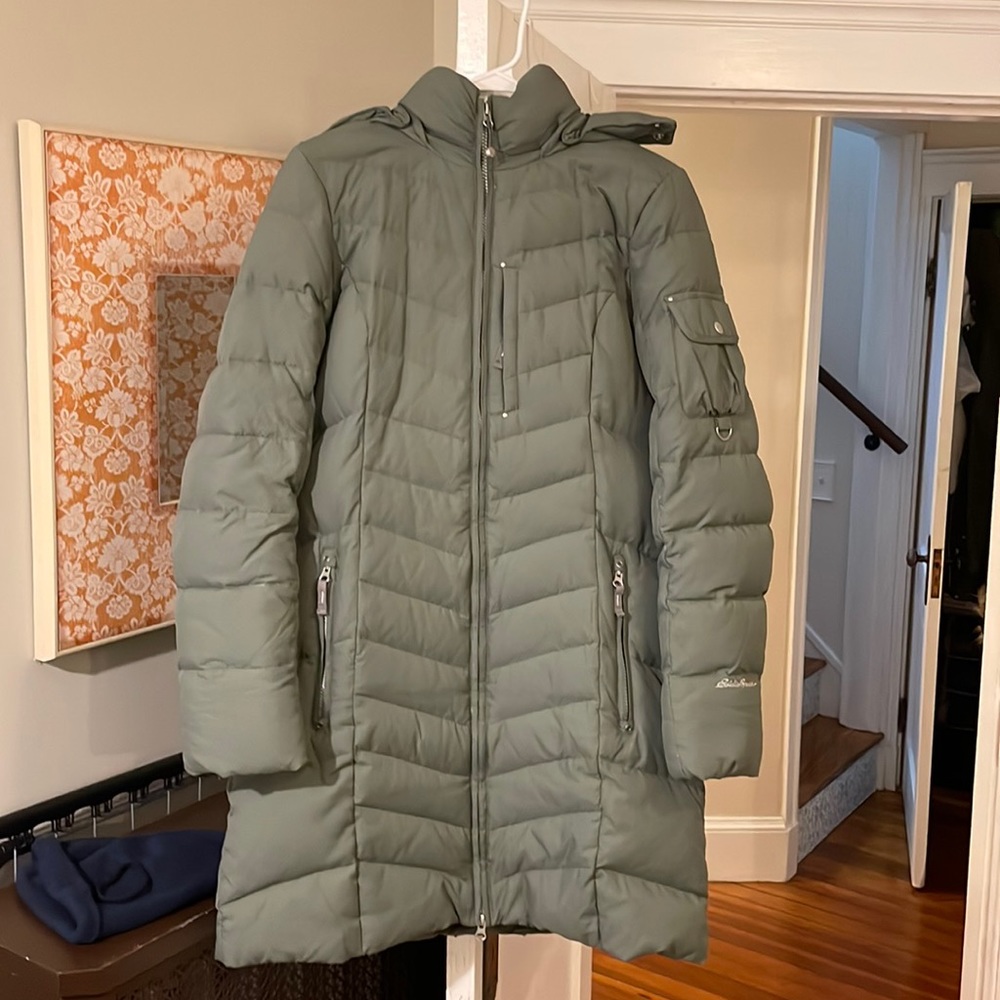 Eddie Bauer Sun Valley down Parka